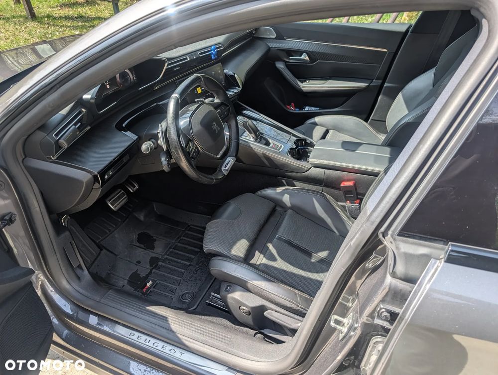 Peugeot 508 2.0 BlueHDi GT Line S&S EAT8 - 10