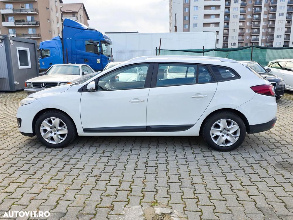 Renault Megane dCi 110 FAP Paris Business - 13