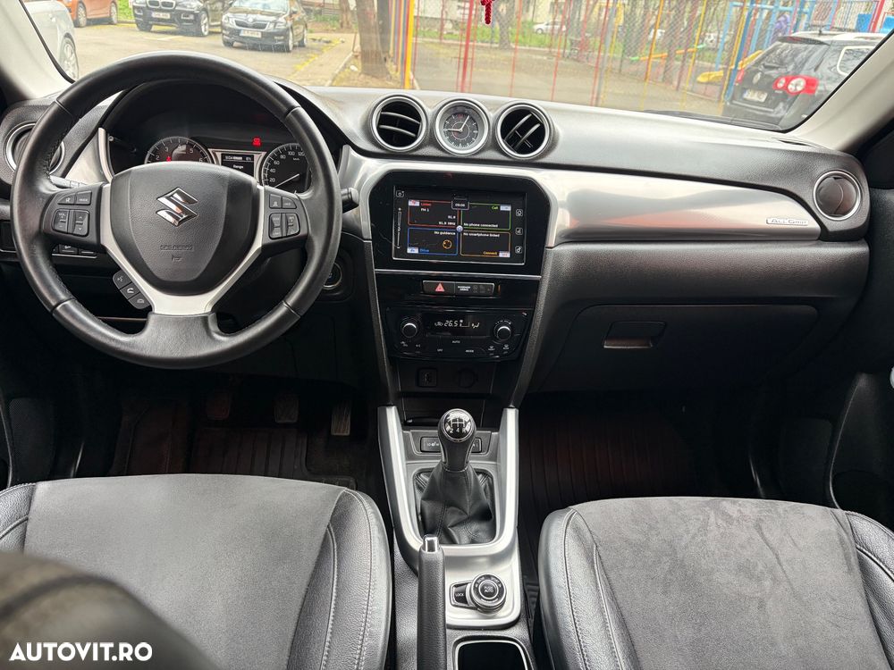 Suzuki Vitara 1.6 4X4 Spirit - 9