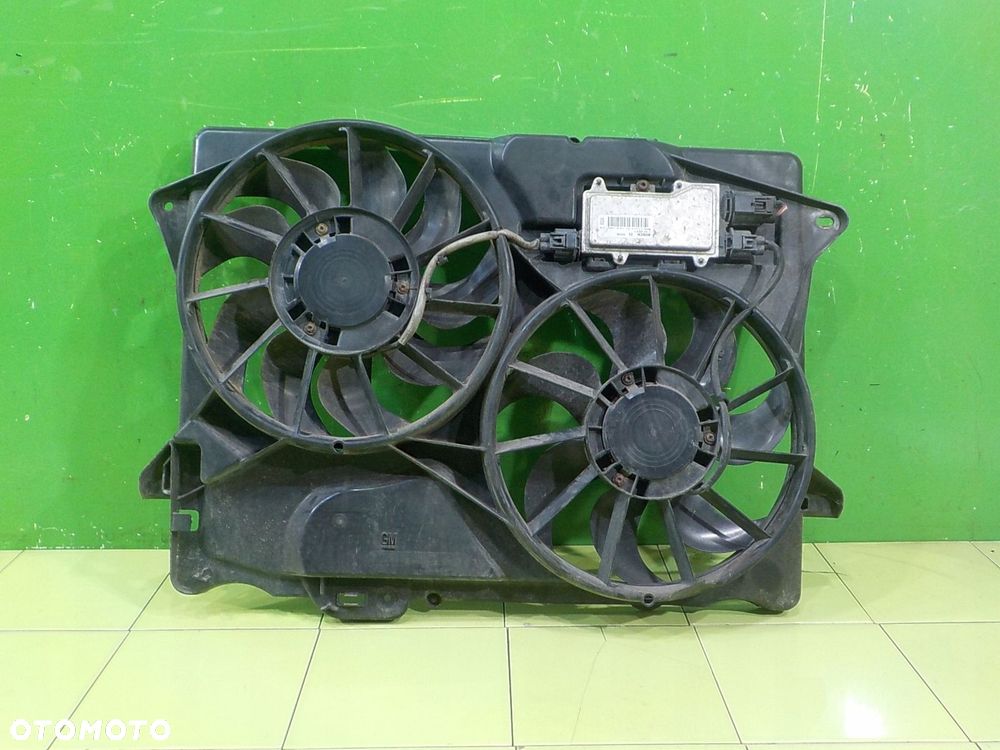 CAPTIVA LIFT 2.2 VCDI 11r wentylator chlodnicy F00S3D2021 95461717 - 1