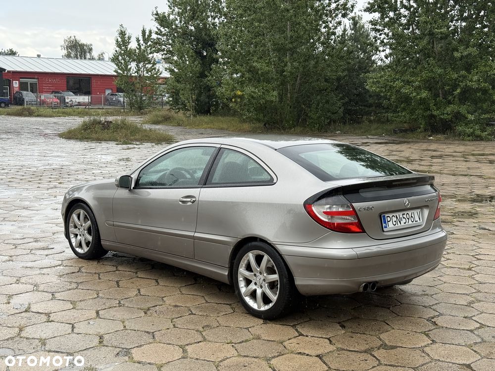 Mercedes-Benz Klasa C - 3