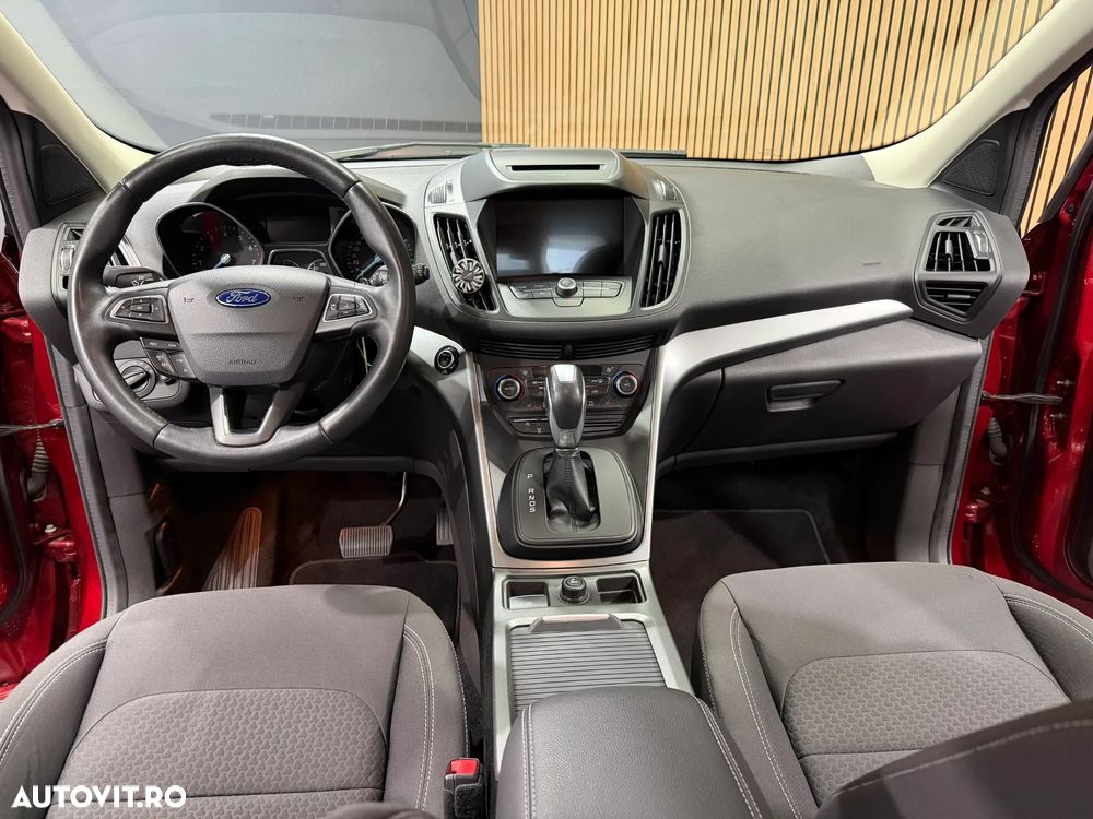 Ford Kuga 1.5 EcoBoost 4WD Aut. Titanium - 14