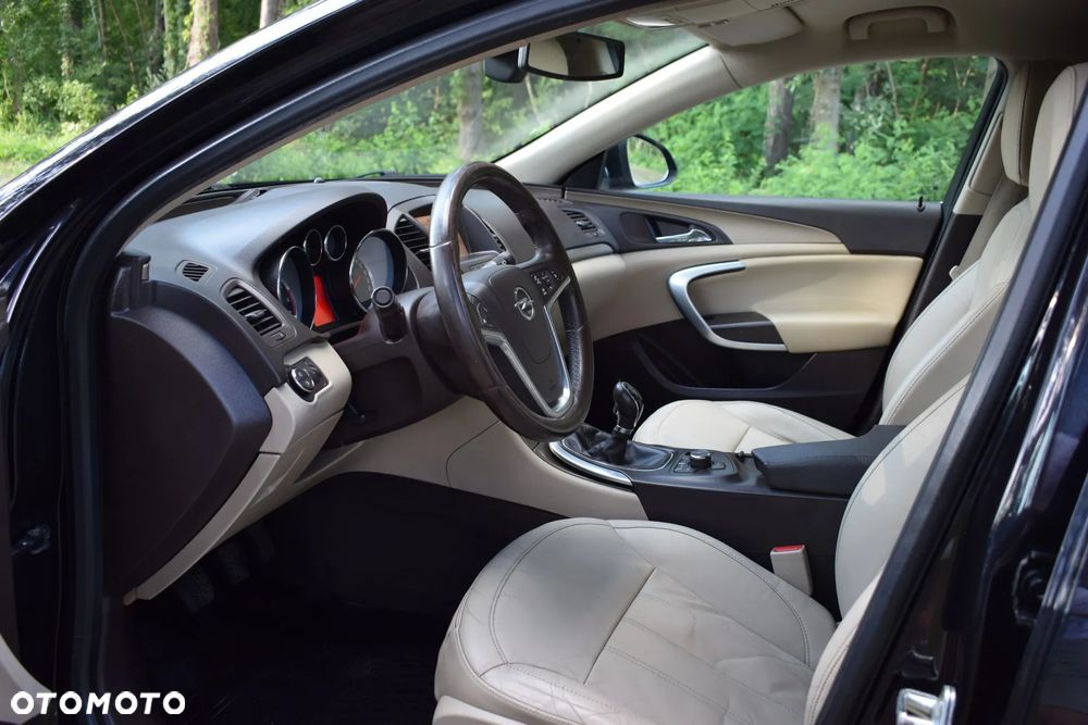Opel Insignia 1.8 Cosmo - 14