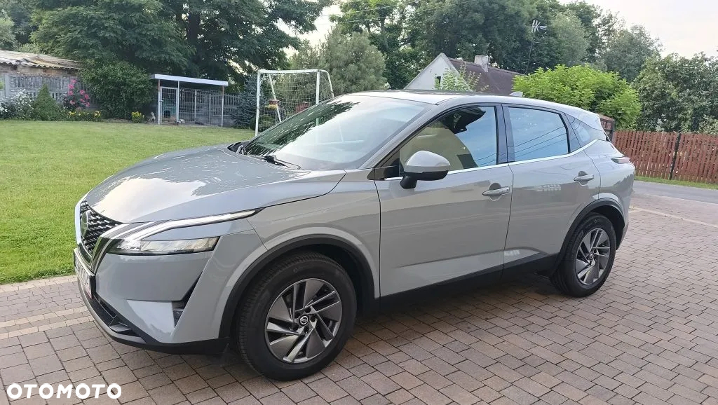 Nissan Qashqai 1.3 DIG-T MHEV Acenta - 2