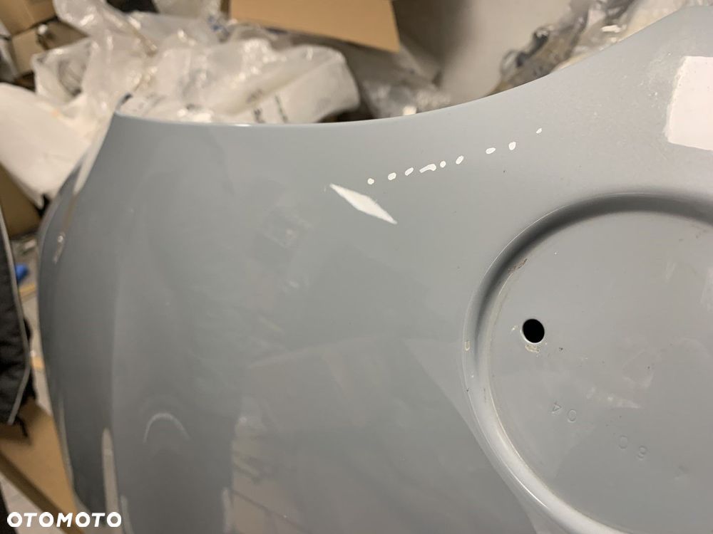 BARDZO ŁADNA MASKA KOLOR C4P BROOKLYN GREY POKRYWA SILNIKA BMW X3 G01 X2 G04 17-25 - 9