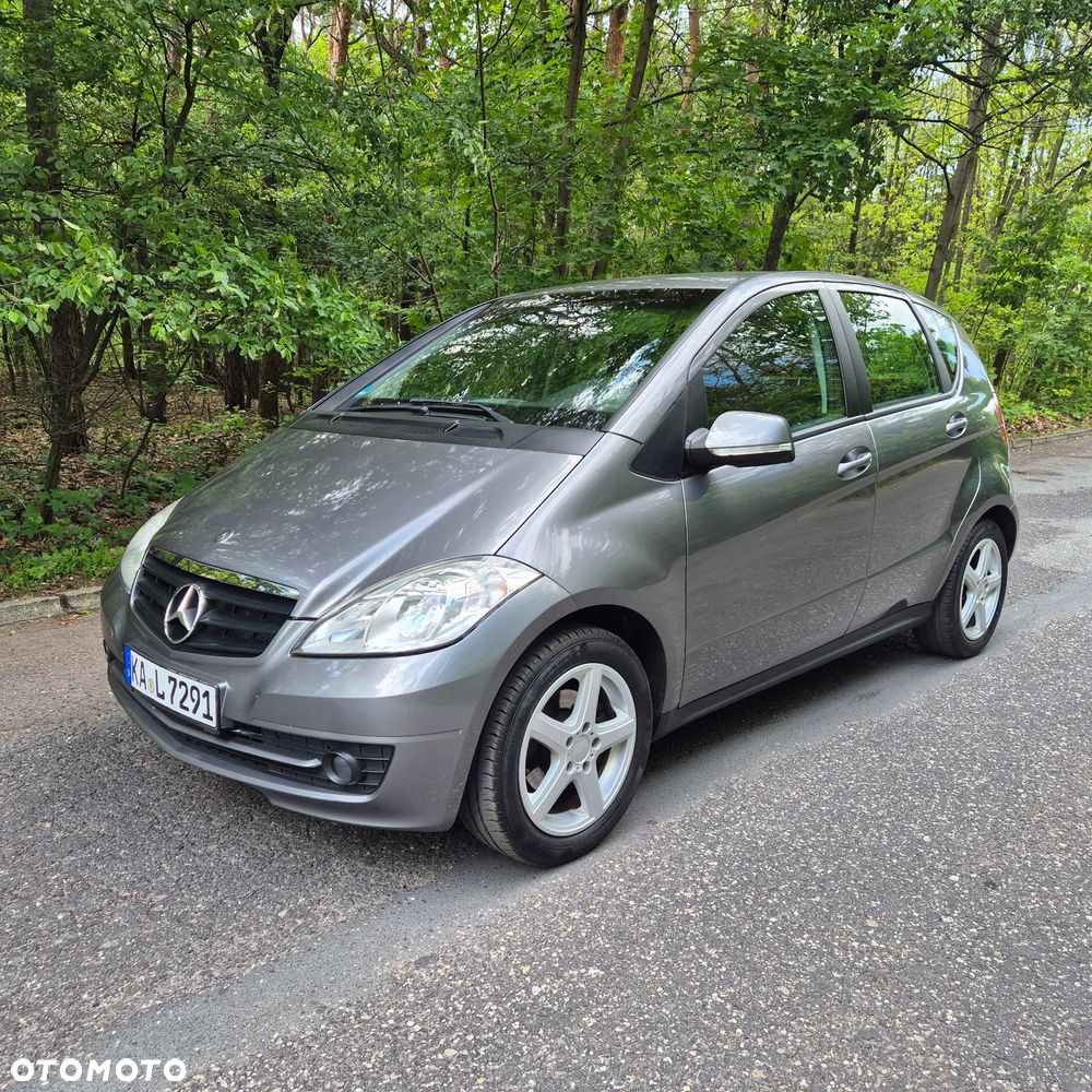 Mercedes-Benz Klasa A 160 BlueEFFICIENCY Special Edition - 7