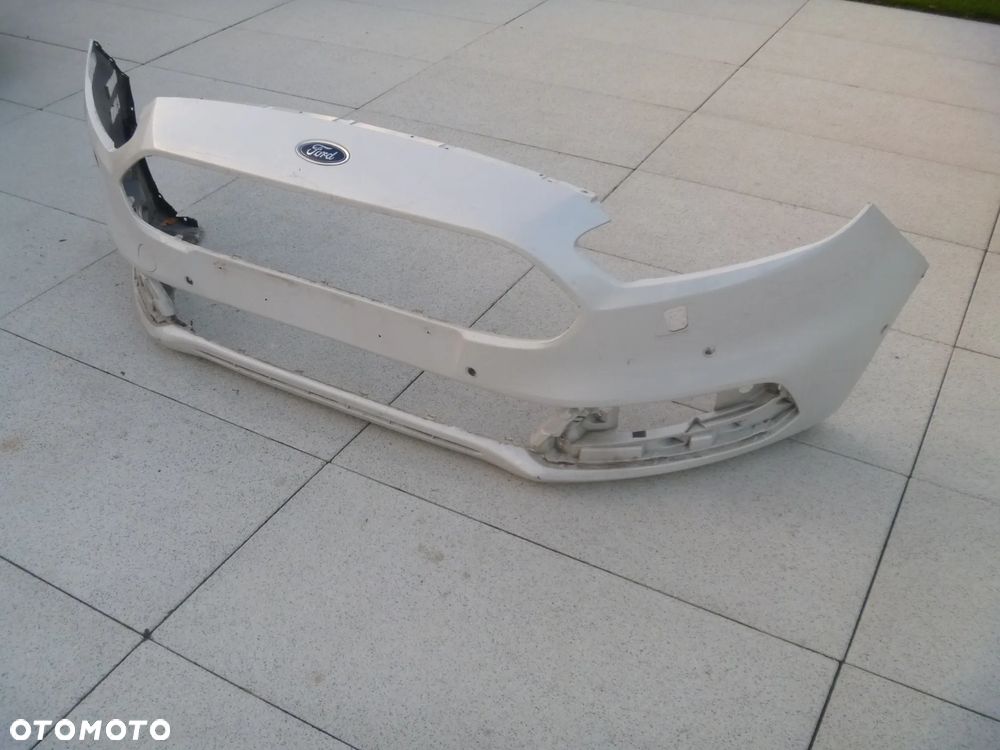 FORD S MAX MK2 VIGNALE ZDERZAK PRZEDNI ORYGINAŁ GM2B-17C831-R - 6
