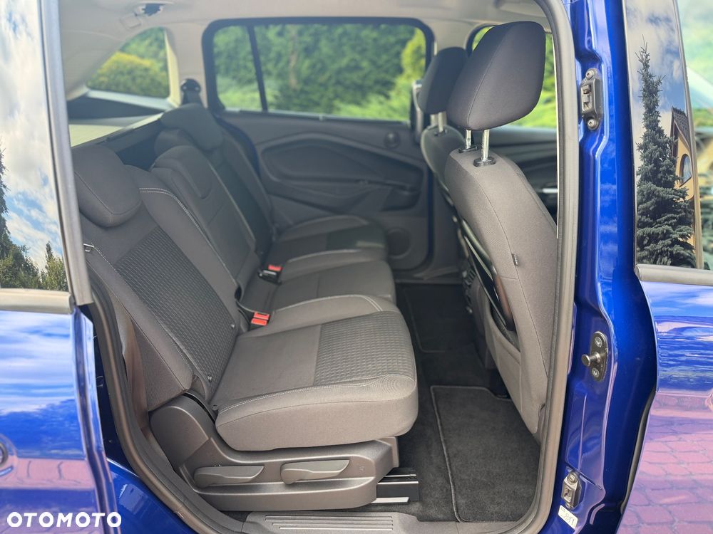 Ford Grand C-MAX 1.0 EcoBoost Titanium ASS - 17