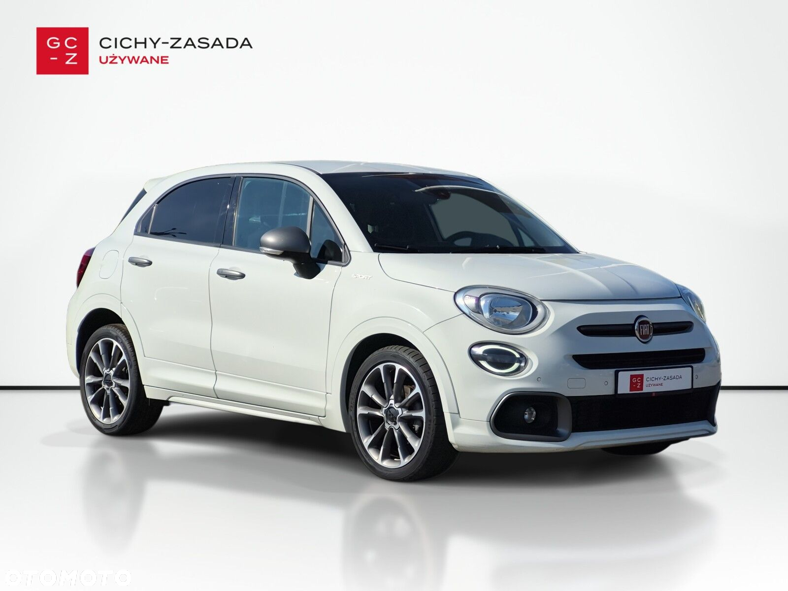 Fiat 500X 1.0 Sport - 7