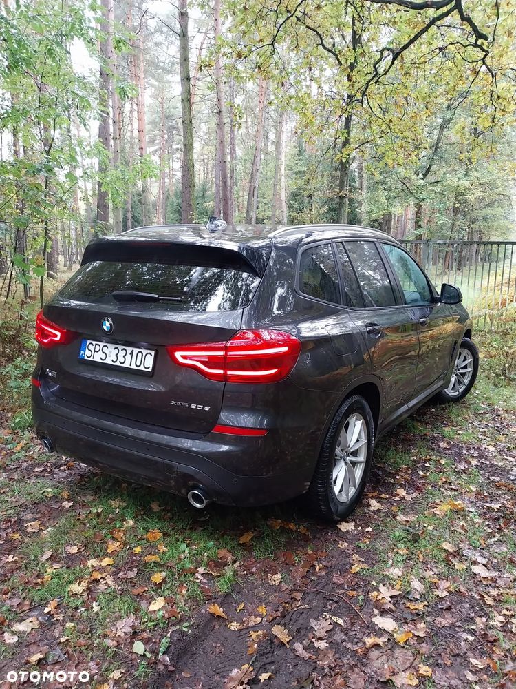 BMW X3 xDrive20d Business Edition - 1