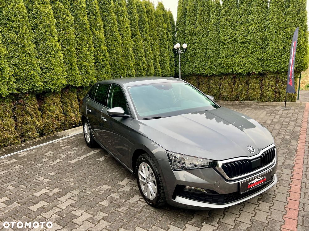 Skoda Scala 1.5 TSI Ambition DSG - 5