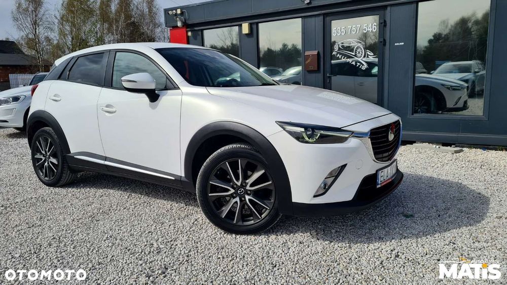 Mazda CX-3 - 25