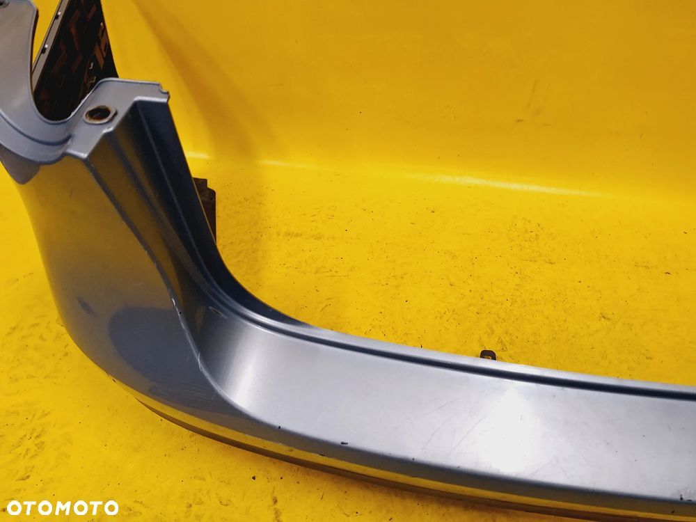 ZDERZAK TYŁ TYLNY VW PASSAT B6 KOMBI 05-10 LAK: LC7Z NR509 - 9