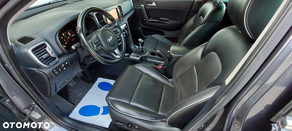 Kia Sportage 1.6 GDI 2WD VISION - 18