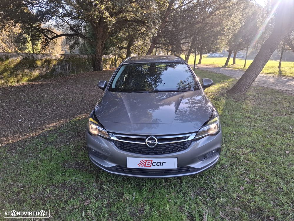 Opel Astra Sports Tourer 1.6 CDTI Edition S/S - 5