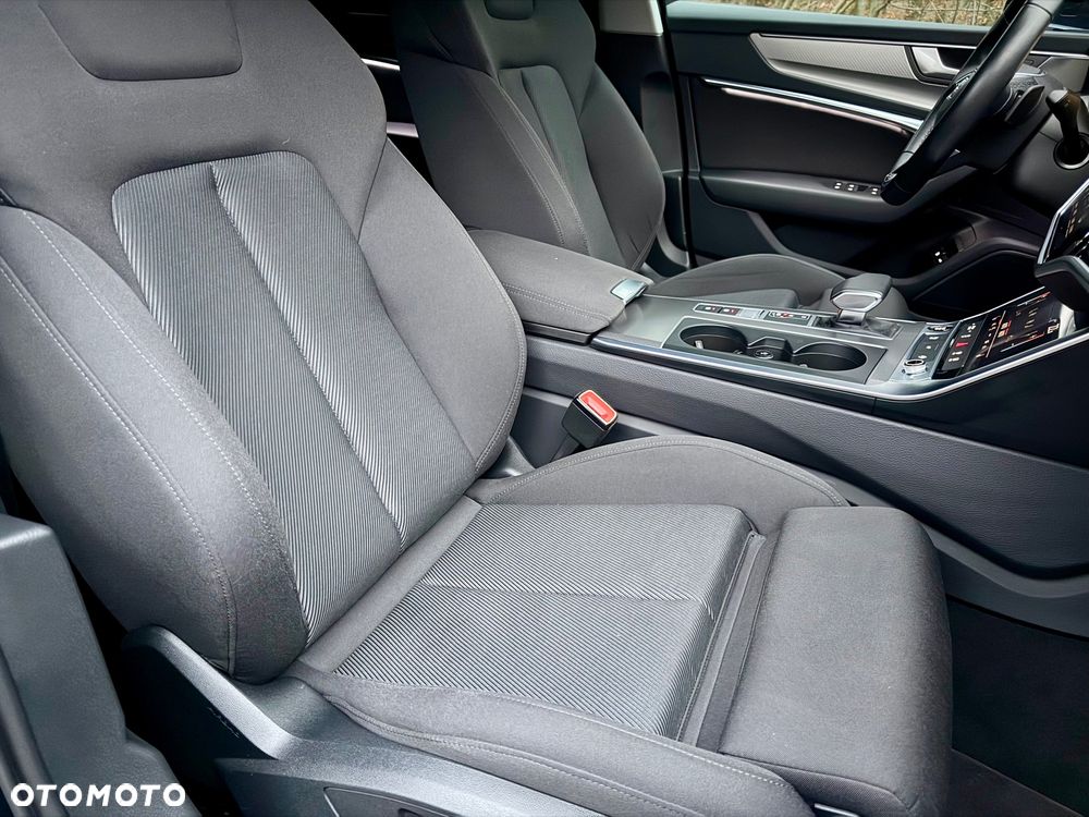 Audi A6 Limousine 50 TFSI e Quattro Sport S tronic - 22