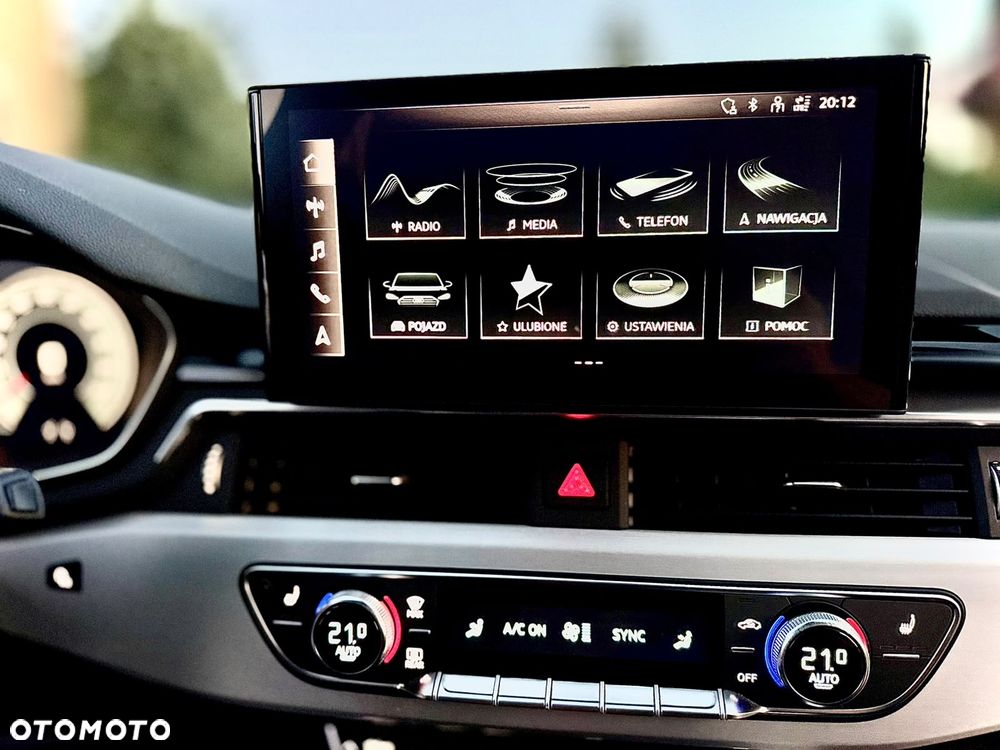 Audi A4 Avant 40 TDI mHEV S Line S tronic - 11