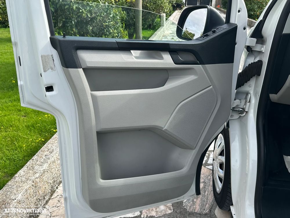 VW TRANSPORTER 2.0 TDI  IVA DESCRIMINADO - 12
