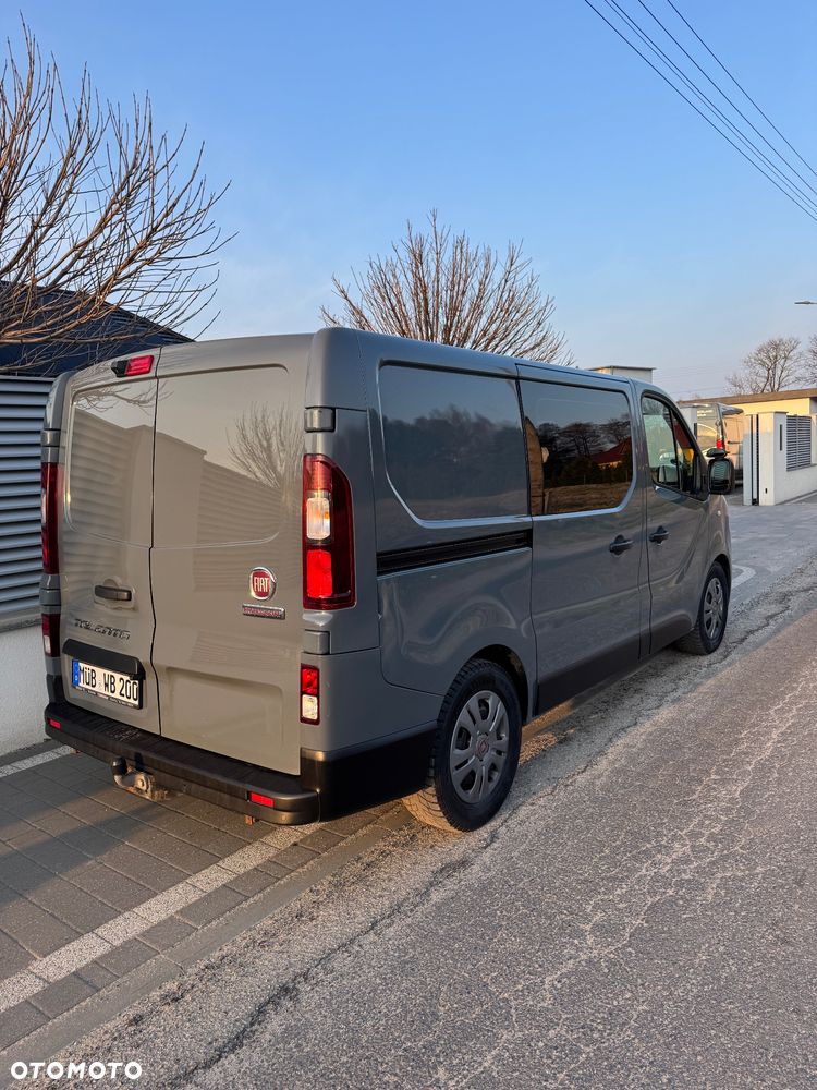 Fiat Talento Automat - 10