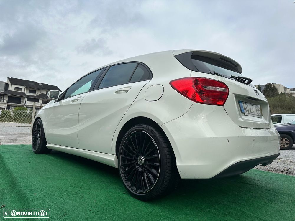Mercedes-Benz A 180 CDi BE Style - 16