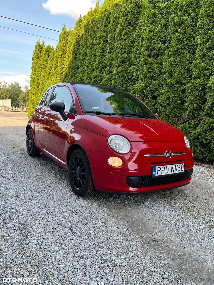 Fiat 500 0.9 TwinAir S&S - 1