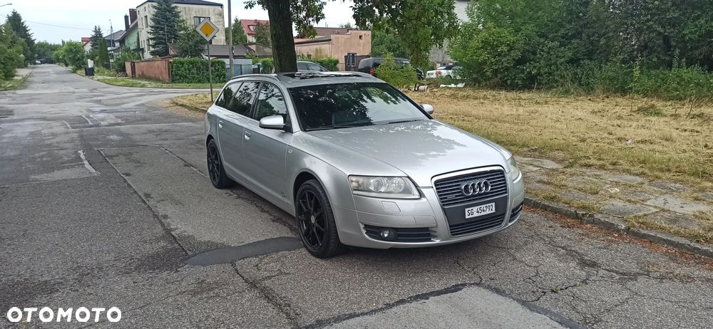 Audi A6 Avant - 23