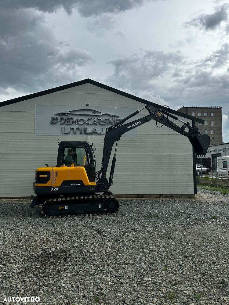 Volvo EC55D - 7