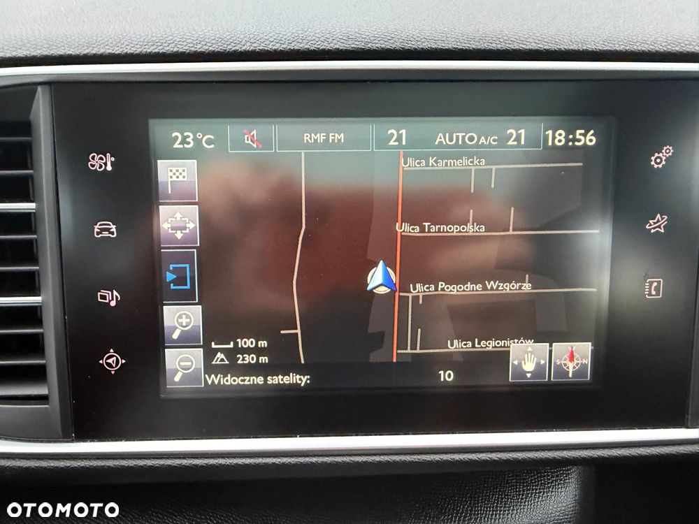 Peugeot 308 PureTech 130 Stop & Start Active - 17
