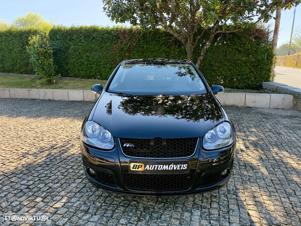 VW GOLF V 1.9 TDI R-line 2006 - 8