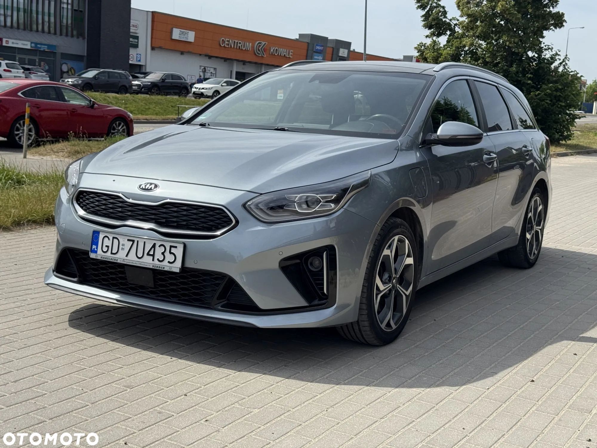 Kia Ceed SW 1.6 GDI DCT OPF Plug-in-Hybrid Platinum Edition - 1