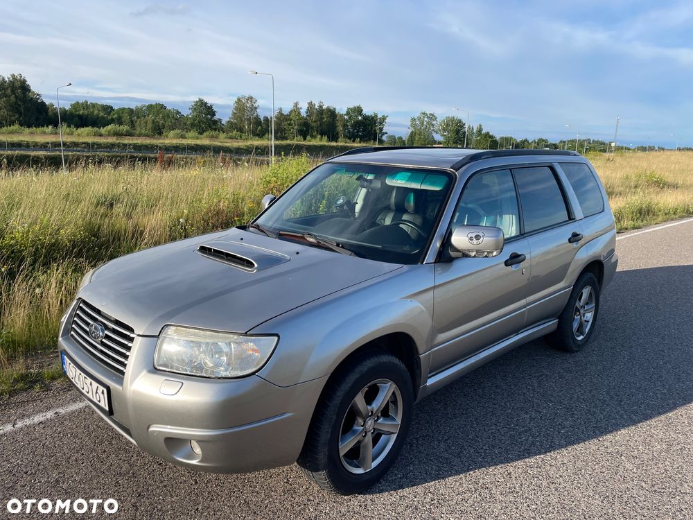 Subaru Forester - 2