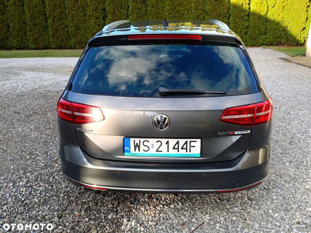 Volkswagen Passat 2.0 TDI BMT Highline DSG - 7