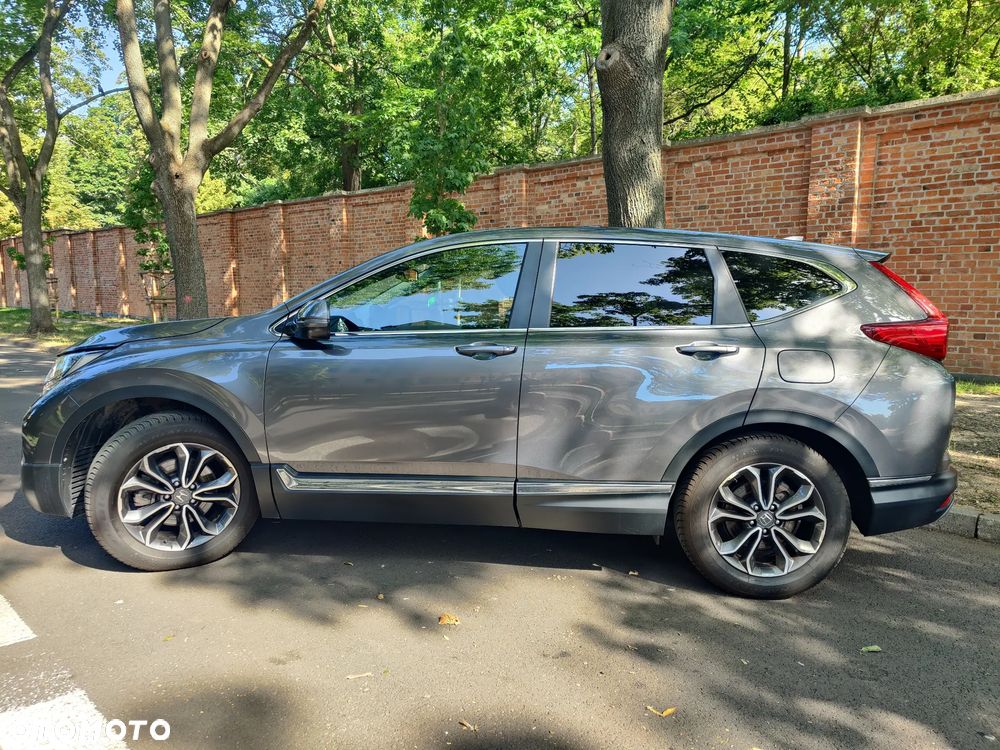 Honda CR-V 2.0 i-MMD Elegance (2WD / Connect+) - 3