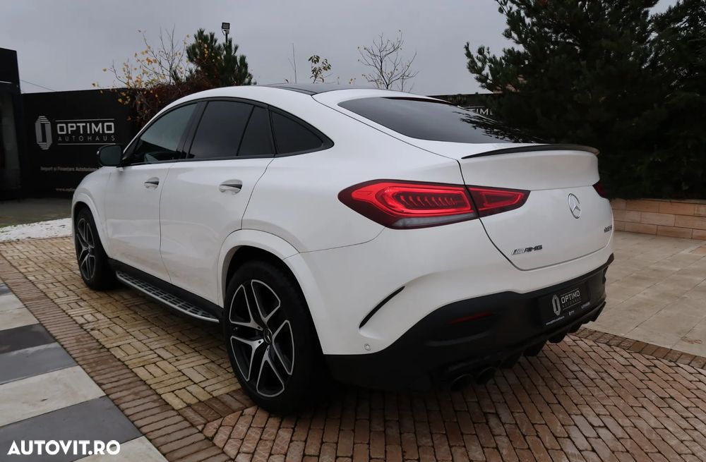 Mercedes-Benz GLE AMG 53 MHEV 4MATIC+ - 5