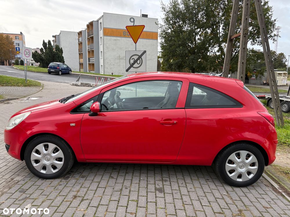 Opel Corsa 1.2 16V Essentia EasyTronic - 5