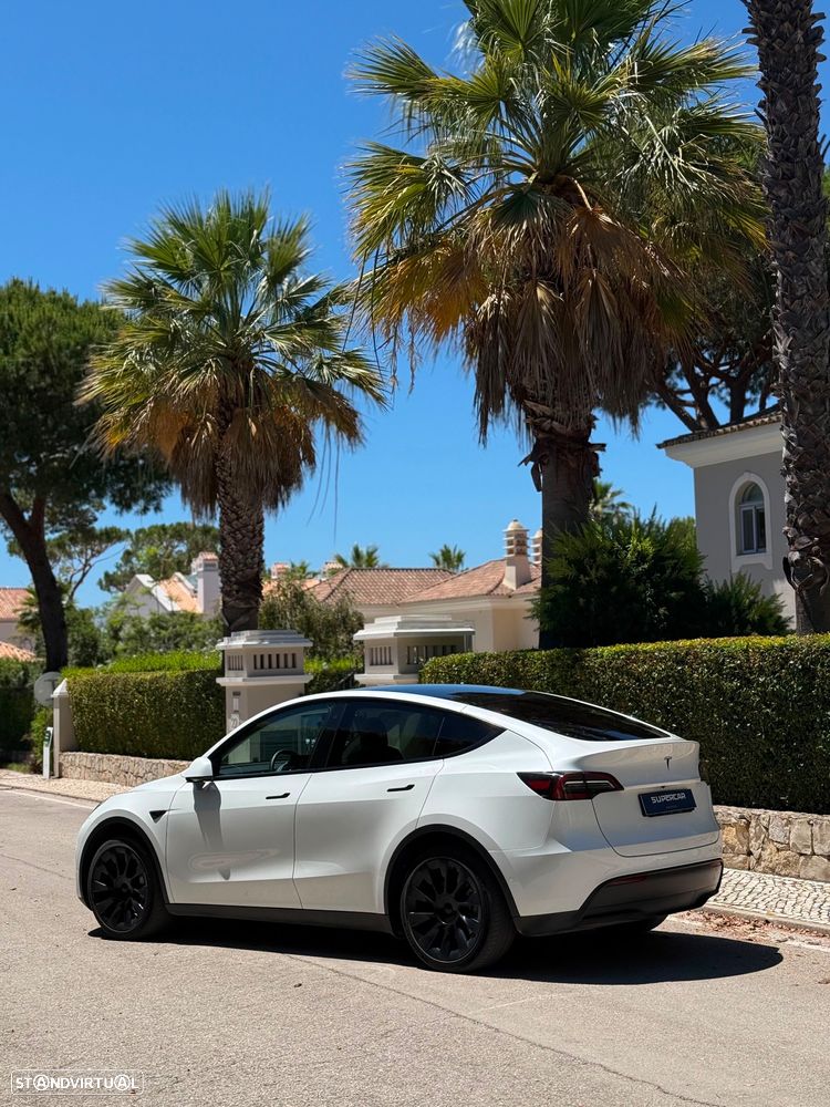Tesla Model Y Long Range Tração Integral - 12