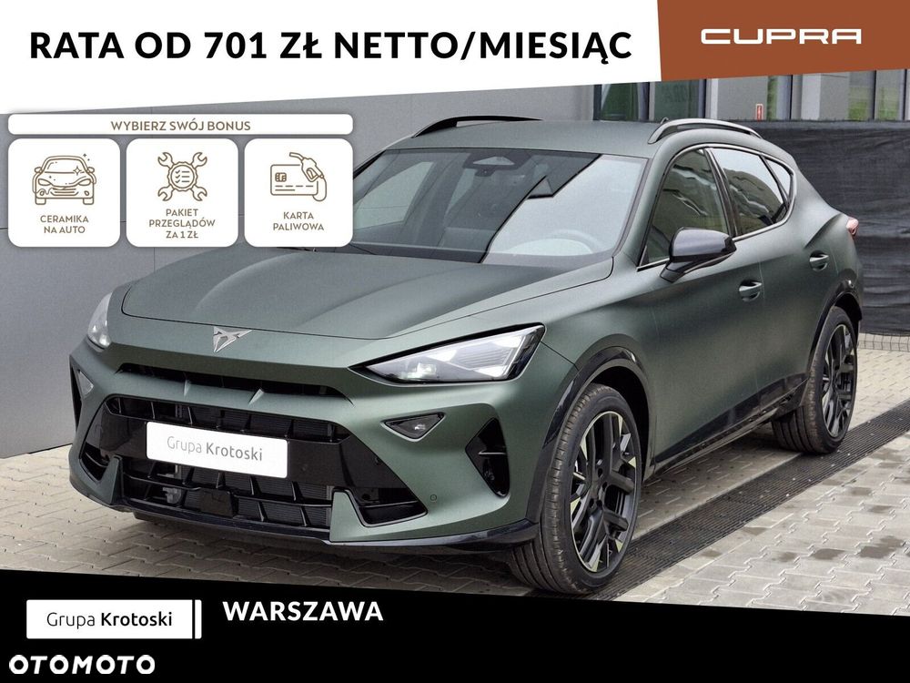Cupra Formentor 2.0 TSI 4Drive Tribe Edition VZ DSG - 2