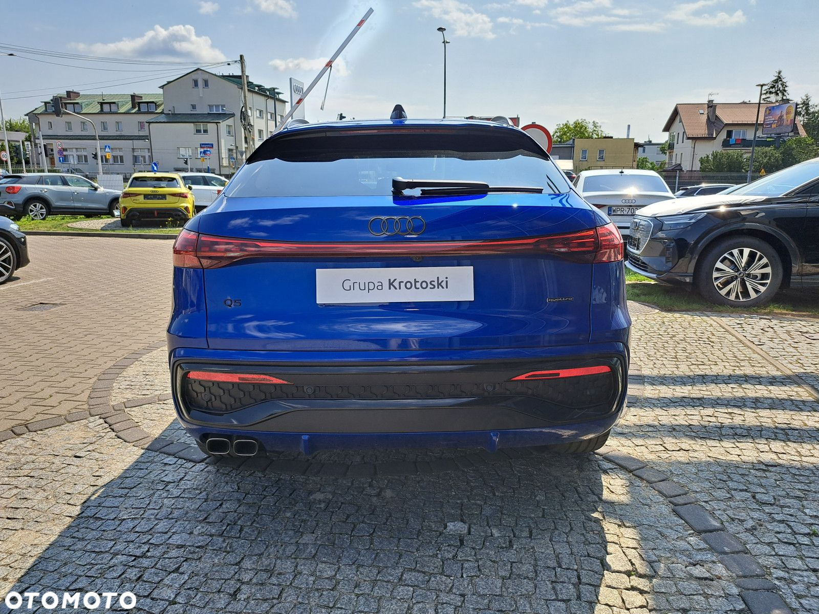 Audi Q5 Sportback - 6