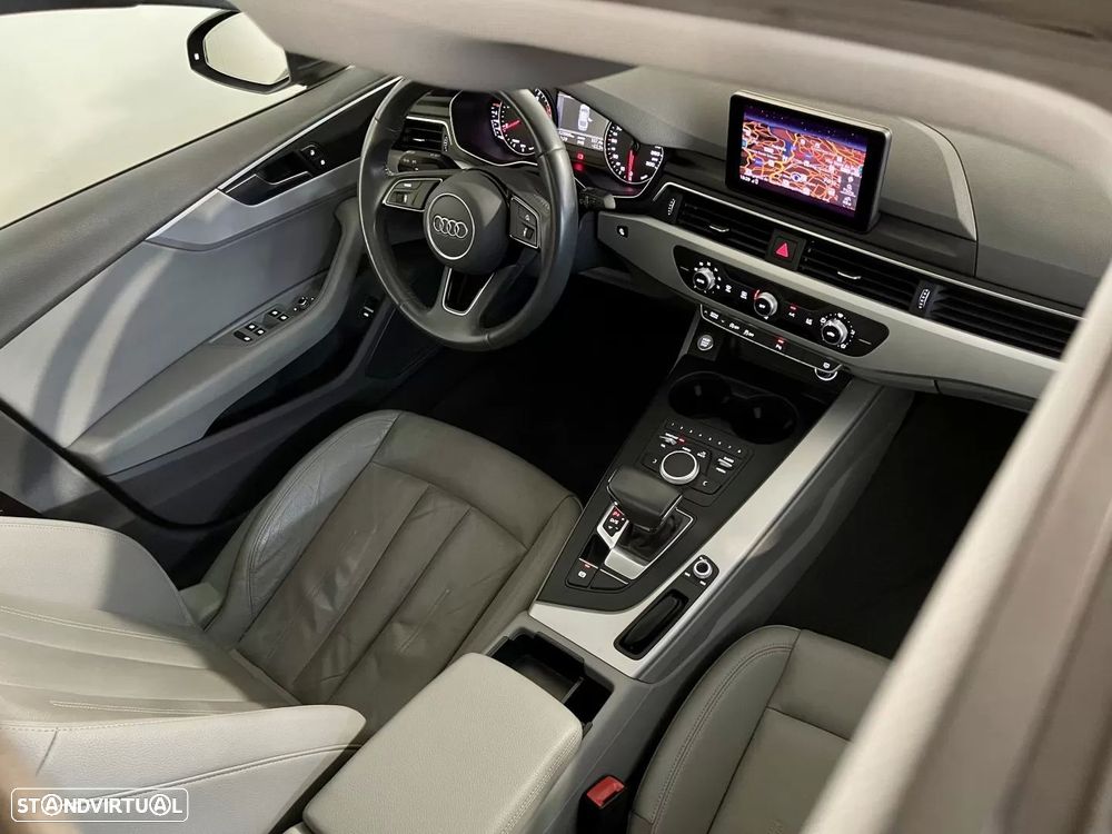 Audi A5 Sportback 35 TDI Sport S tronic - 16
