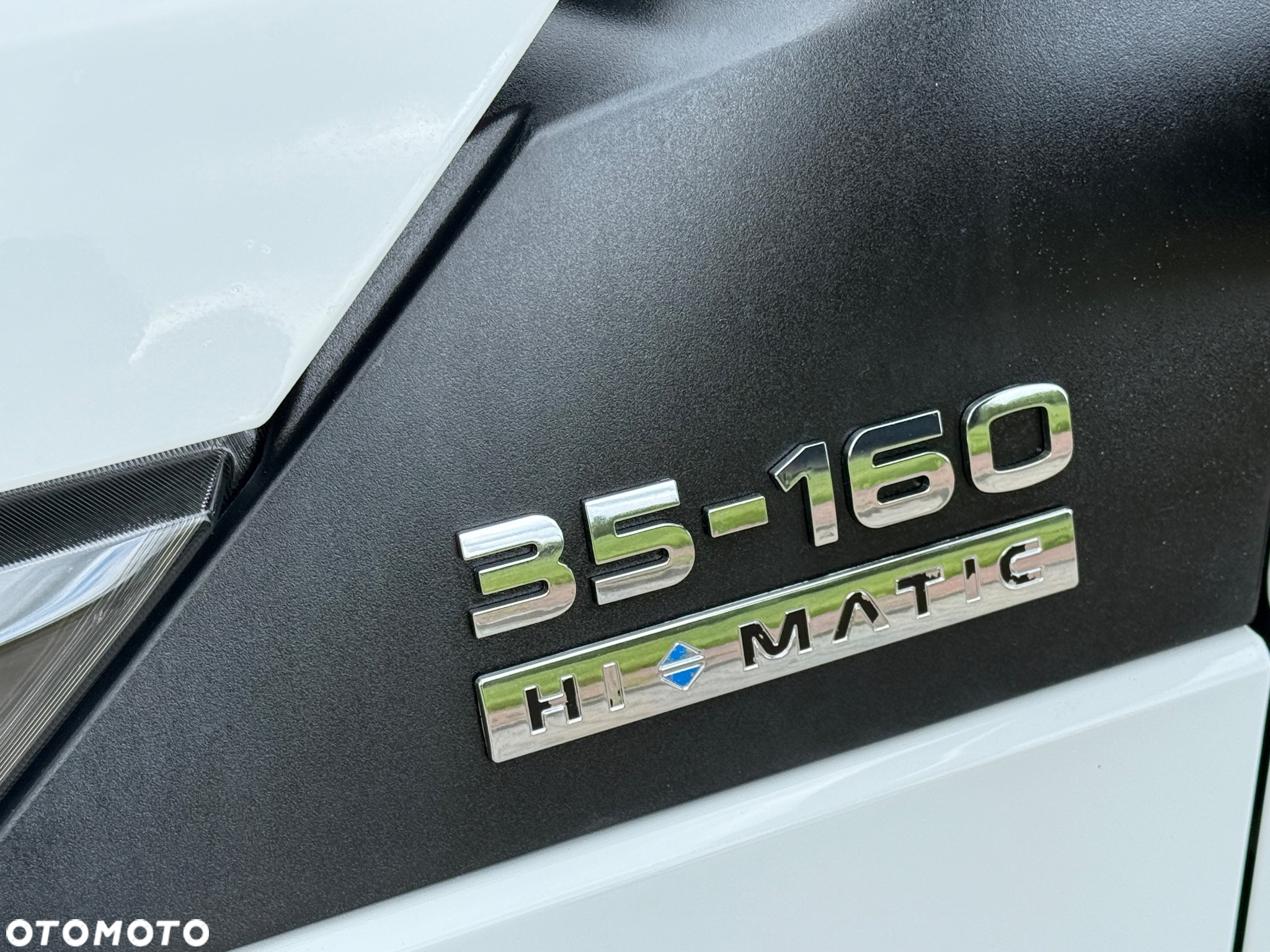 Iveco DAILY 35-160 160KM Hi Matic *Resor+Poduszka* 8 E.Palet Kontener * Izoterma +Winda 750KG BOGATA Opcja Wyposażenia!!! - 14