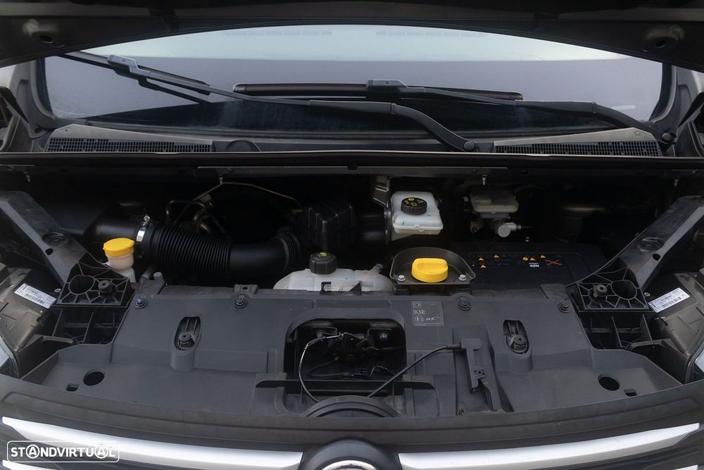 Fiat Talento 1.6 M-Jet L1H1 1.2T 9L - 25