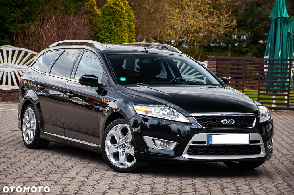 Ford Mondeo 2.2 TDCi Titanium S - 6