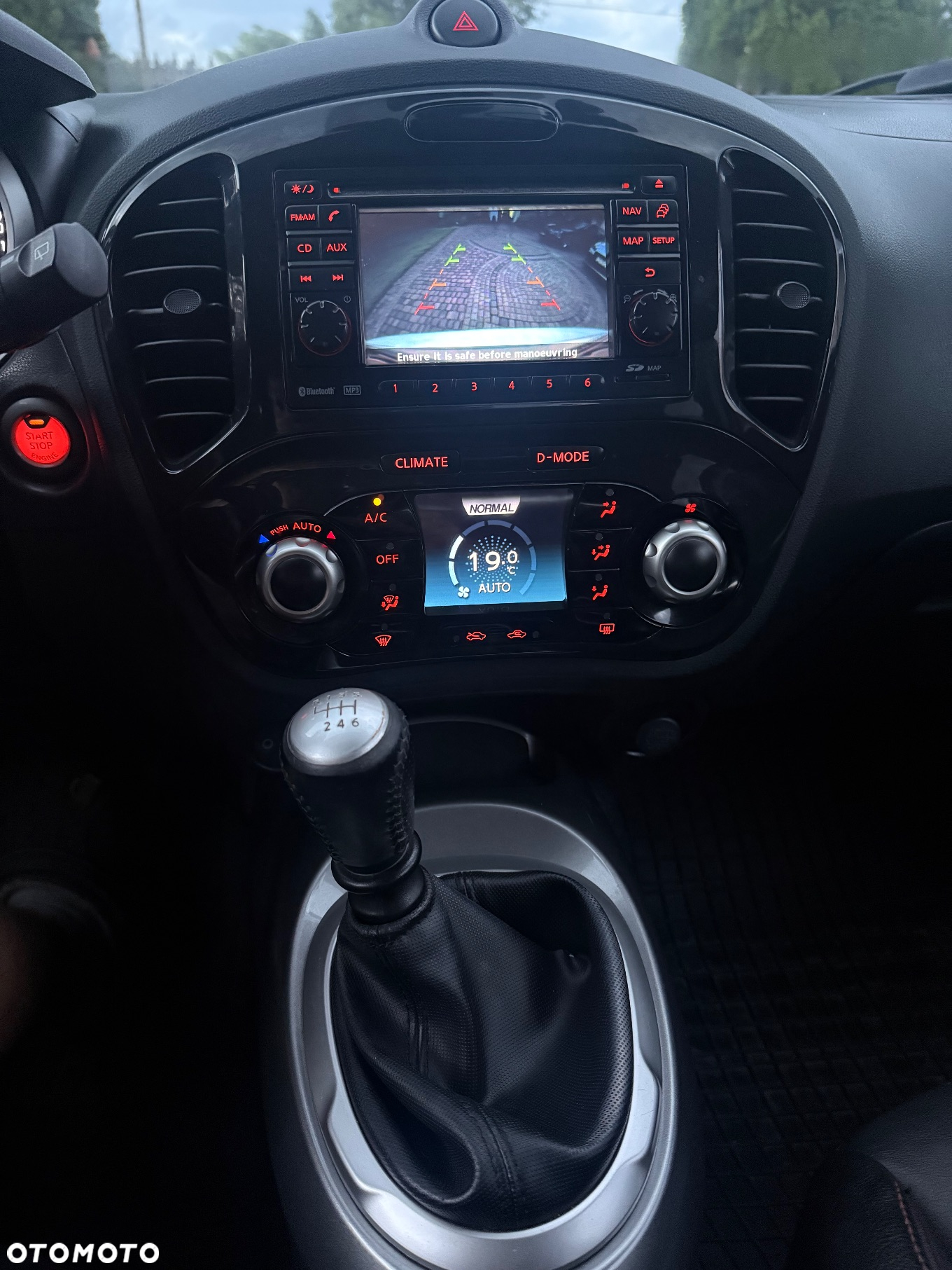Nissan Juke 1.5 dCi Tekna - 13