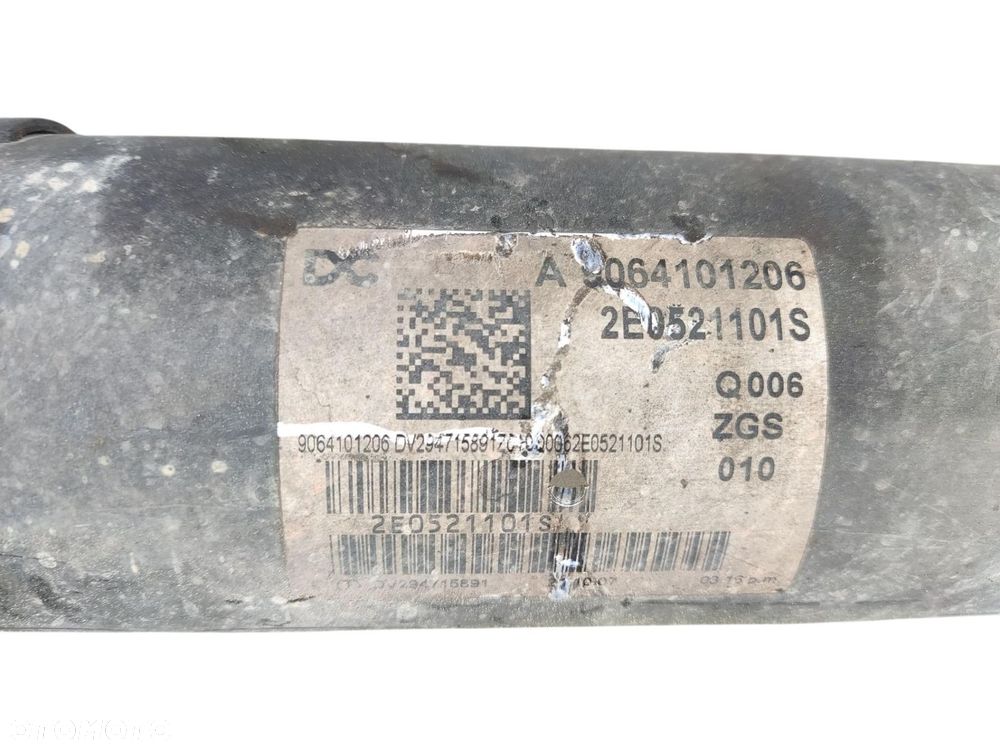 WAŁ NAPĘDOWY VOLKSWAGEN CRAFTER I 2.5 TDI 2006-2011 A9064101206 - 7