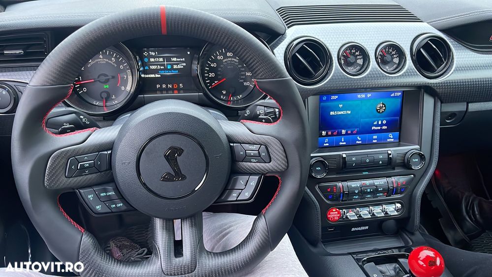 Ford Mustang 2.3 Eco Boost Aut. - 6