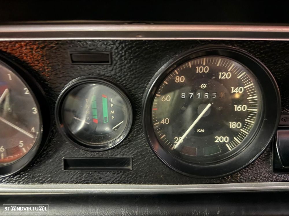 Opel Rekord - 7