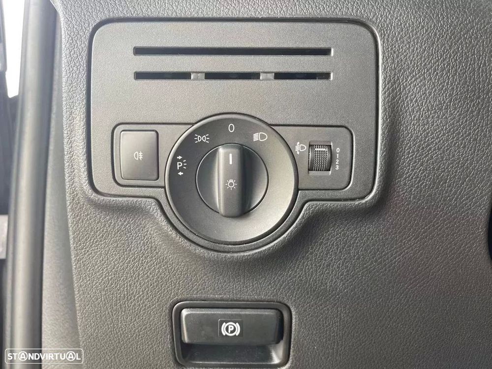 Mercedes-Benz Vito Tourer 111 CDi/32 Select - 19