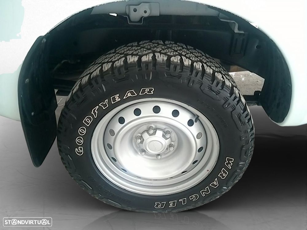 Isuzu D-Max 1.9 Ddi CD 4WD L CM - 14
