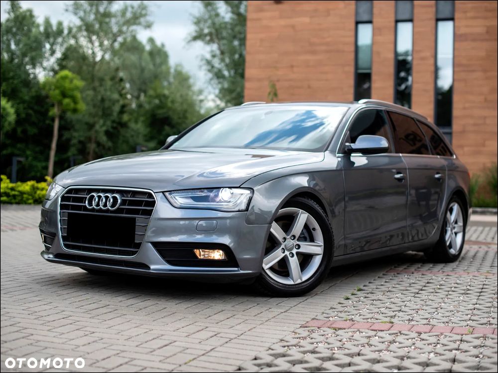 Audi A4 Avant - 3