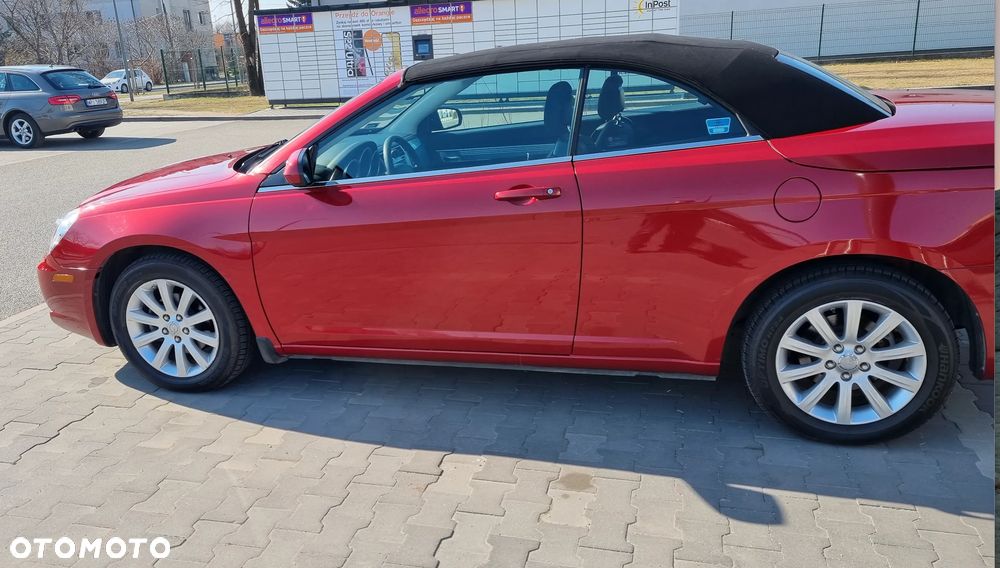 Chrysler Sebring 2.7 V6 Limited - 7